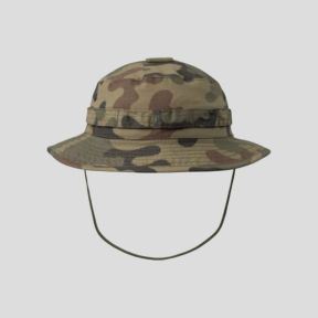 Sombrero de monte PolyCoton Stretch Ripstop - PL Woodland - Helikon