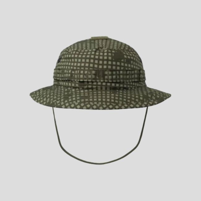 Kapelusz buszu Mk2 - Polycoton stretch ripstop - Nocny kamuflaż pustynny - Helikon