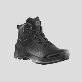 Scarpe da intervento Black Eagle Evo Tactical GTX Mid - Nero - Haix