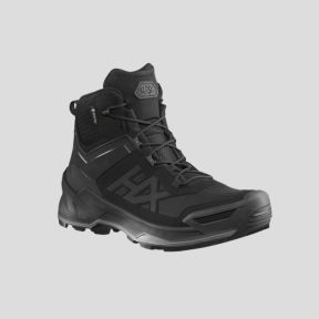 Buty interwencyjne Black Eagle Evo Athletic GTX Mid - Czarne - Haix