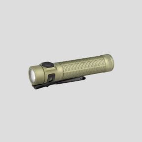 Lampe torche tactique Baton Ultra (1 800 lumens) - Vert Olive - Olight
