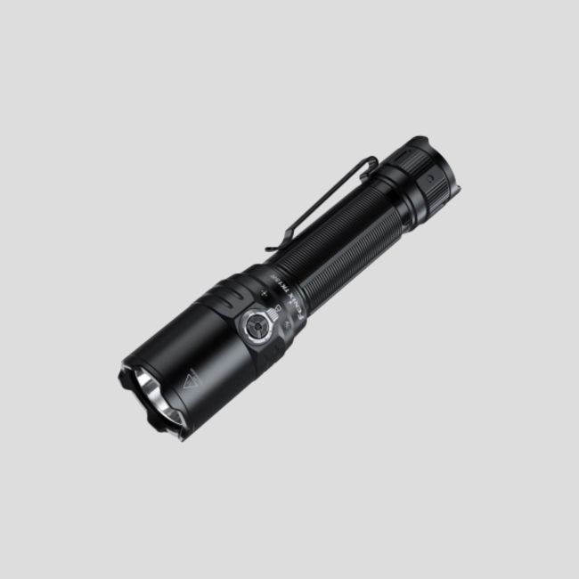 Lanterna tática recarregável com sistema IRIS X TK15R (3 200 lumens) - Preto - Fenix