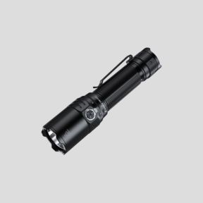 Linterna táctica recargable con sistema IRIS X TK15R (3 200 lúmenes) - Negro - Fenix