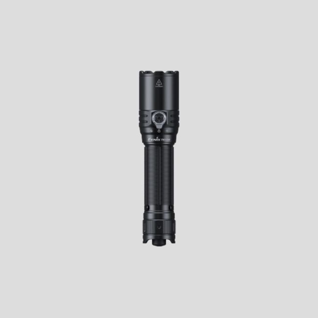 Torcia tattica ricaricabile con sistema IRIS X TK15R (3 200 lumen) - Nero - Fenix