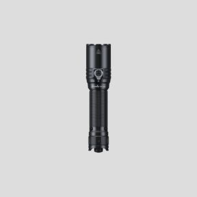 Lampe torche tactique rechargeable avec système IRIS X TK15R (3 200 lumens) - Noir - Fenix