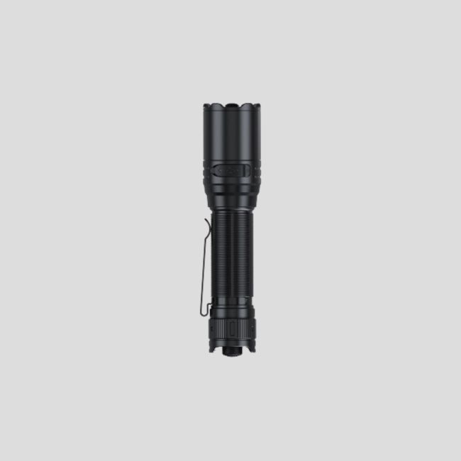 Lanterna tática recarregável com sistema IRIS X TK15R (3 200 lumens) - Preto - Fenix