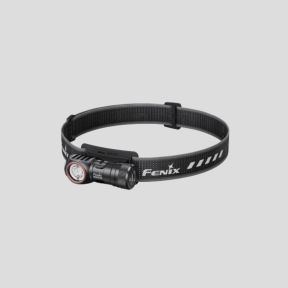 Oplaadbare en compacte hoofdlamp HM53R (1 200 lumen) - Zwart - Fenix
