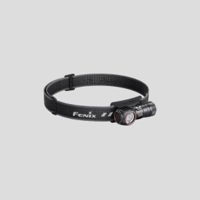 Lanterna frontal recarregável e compacta HM53R (1 200 lumens) - Preta - Fenix