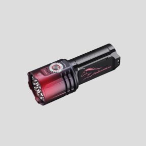 Torcia di ricerca super luminosa LR35R Pro (10 000 lumen) Edizione Anno del Cavallo - Nero - Fenix