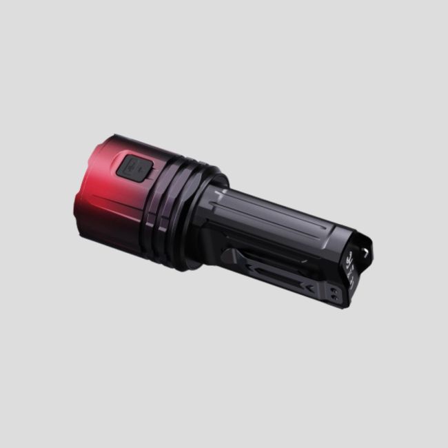 Lampe de recherche super lumineuse LR35R Pro (10 000 lumens) Édition Année du Cheval - Noir - Fenix