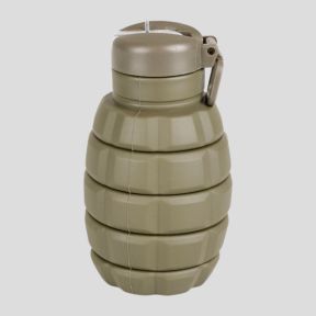 Gourde grenade 0.5 l - Kaki - Ares