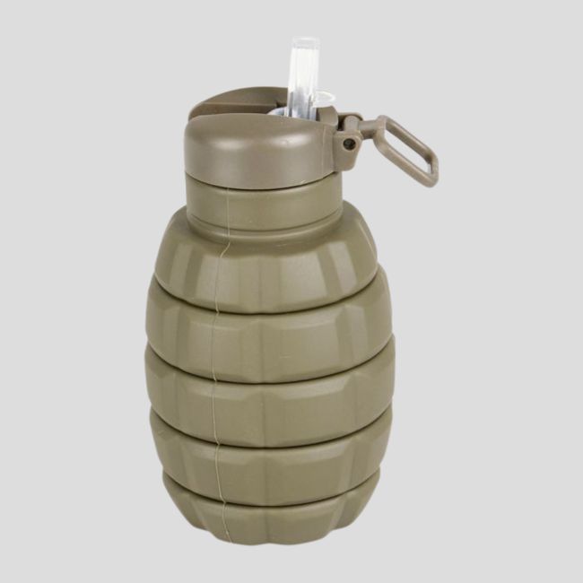 Cantil granada 0,5L - Kaki - Ares