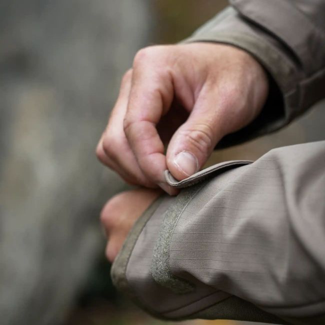 Kurtka softshell ripstop Dutycall - Coyote - GK