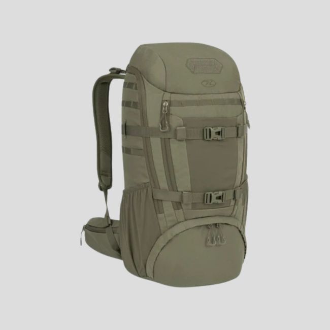 Rugzak Eagle 40L - Ranger Green - Highlander Forces