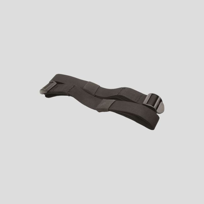 Uchwyt użytkowy do plecaka 1m V2 - Czarny - Highlander Outdoor