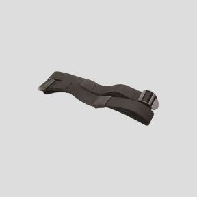 Cinghia utilitaria per zaino 1m V2 - Nero - Highlander Outdoor