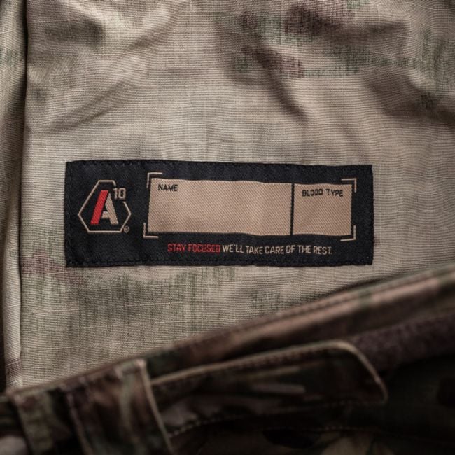 Pantalon de combat Fighter V1 GEN.2 - MultiCam® - A10 Equipment