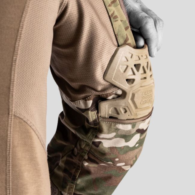 Koszula UBAS Fighter V3 GEN.2 - MultiCam® - A10 Equipment