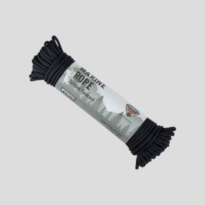 Paracorde 30m4mm - Noir - Fosco Industries