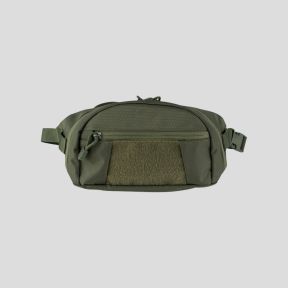 Bolsa de cintura tática Hexagon - Verde Olive - 101 Inc