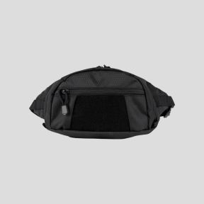 Riñonera táctica Hexagon - Negro - 101 Inc