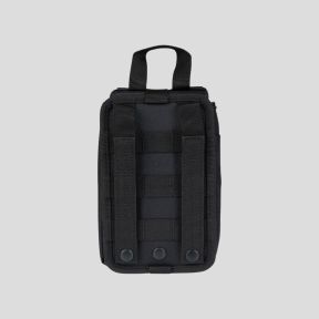 Pochette de premiers secours QR - Noir - 101 Inc