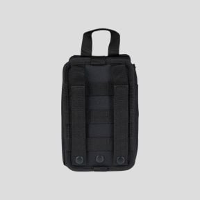 Pochette de premiers secours QR - Noir - 101 Inc
