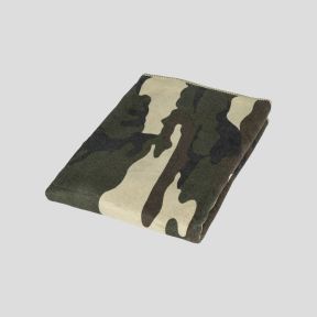 Serviette microfibre 120x60cm - Woodland - Fosco Industries