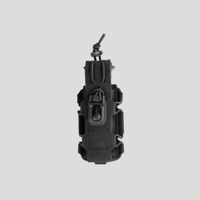 Magazinhalter 9mm Dutycall - Schwarz - GK