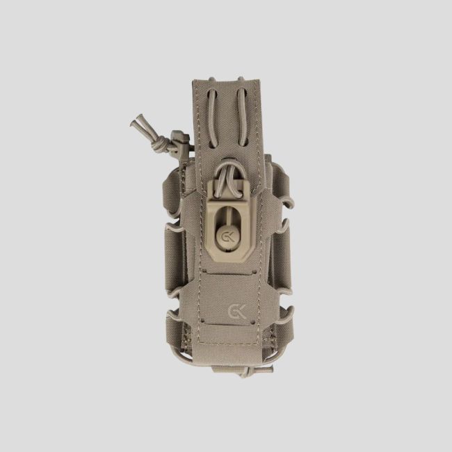 Magazijnhouder 9mm Dutycall - Coyote - GK