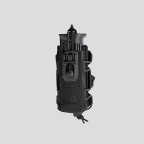 Portacargador Doble Apilado 9mm Dutycall - Negro - GK