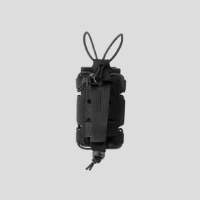 Porta Caricatore Doppio Sovrapposto 9mm Dutycall - Nero - GK
