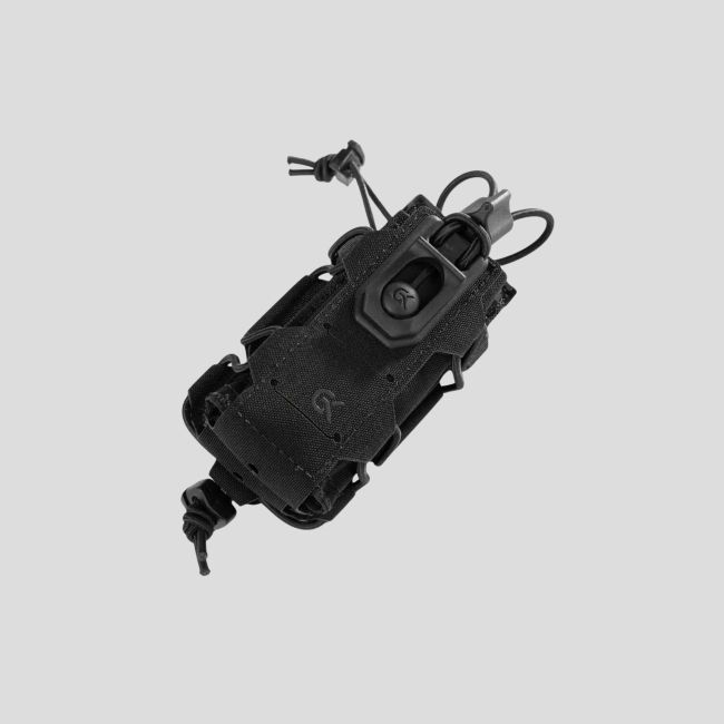 Double Porte Chargeur Superposé 9mm Dutycall - Noir - GK