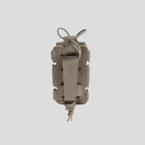 Doppelter Übereinanderliegender 9mm Magazinhalter Dutycall - Coyote - GK
