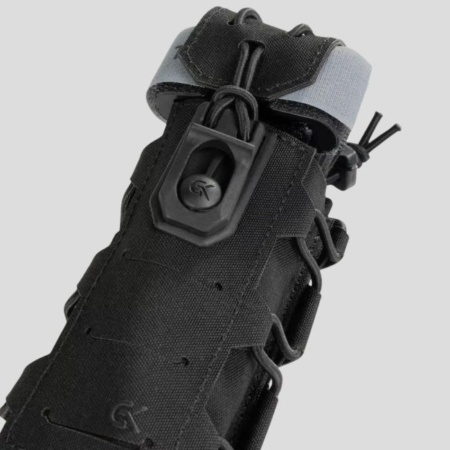 Portatorníquete Universal Dutycall - Negro - GK