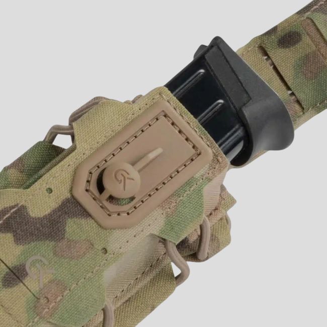 Porte-Chargeur 9mmDutycall - Multicam - GK