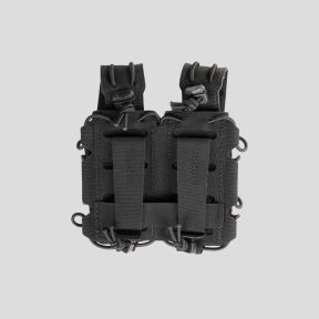 Porta-Carregador Duplo 9mm Dutycall - Preto - GK