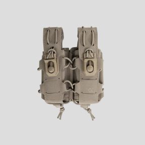 Double Porte-Chargeur 9mm Dutycall - Coyote - GK