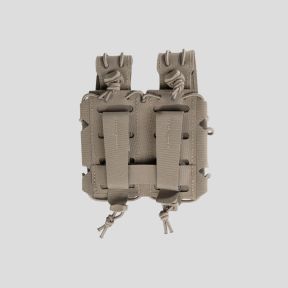 Double Porte-Chargeur 9mm Dutycall - Coyote - GK