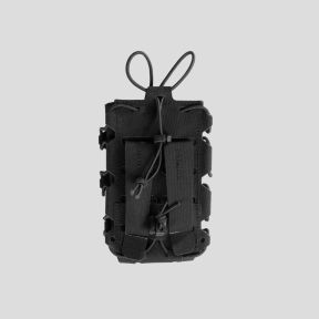 Podwójna Ładownica 5.56 Piętrzony Dutycall - Czarny - GK