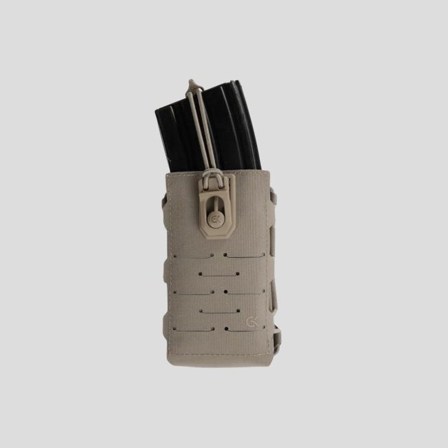 Doppio Portacaricatore 5.56 Sovrapposto Dutycall - Coyote - GK
