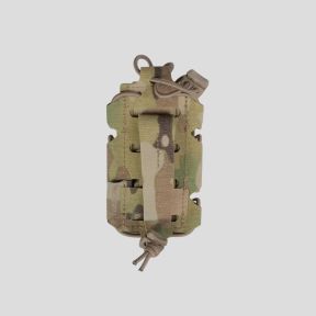Doppio Portacaricatore Sovrapposto 9mm Dutycall - Multicam - GK