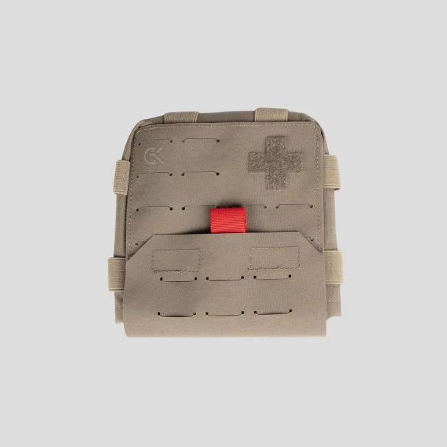 EHBO-Kit IFAK MOLLE Dutycall - Coyote - GK