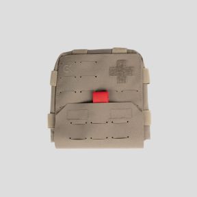 Trousse Sanitaire IFAK MOLLE Dutycall - Coyote - GK