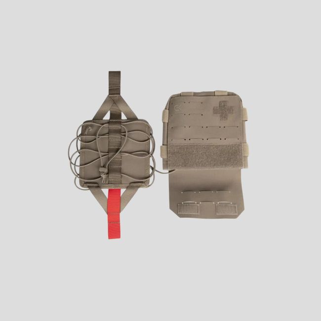 Apteczka Sanitarna IFAK MOLLE Dutycall - Coyote - GK