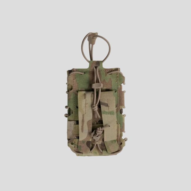 Double Porte-Chargeur 5.56 Superposé Dutycall - Multicam - GK