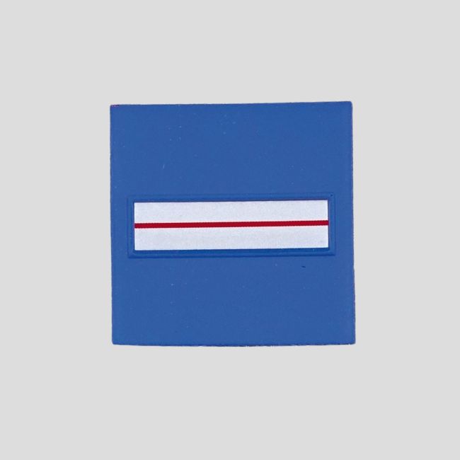 Galon de poitrine Résine avec velcro Police Municipale - Brigadier-Chef