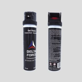 Lot de 24 aérosols anti-agression Gel Poivre - 75ml - Patrol Equipement