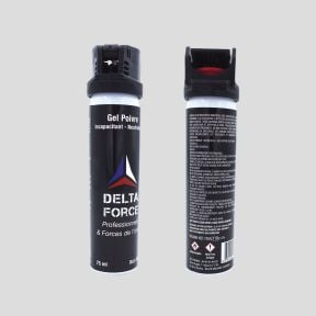 Lot de 24 aérosols anti-agression Gel Poivre - 75ml - Patrol Equipement