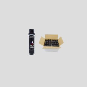 Lotto da 24 aerosol anti-aggressione Gel CS - 75ml - Patrol Equipement